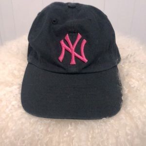 NY Yankees Women Cap